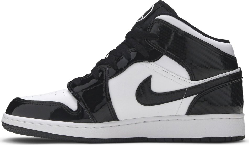 Air Jordan 1 Mid SE GS All Star 2021 DD2192-001