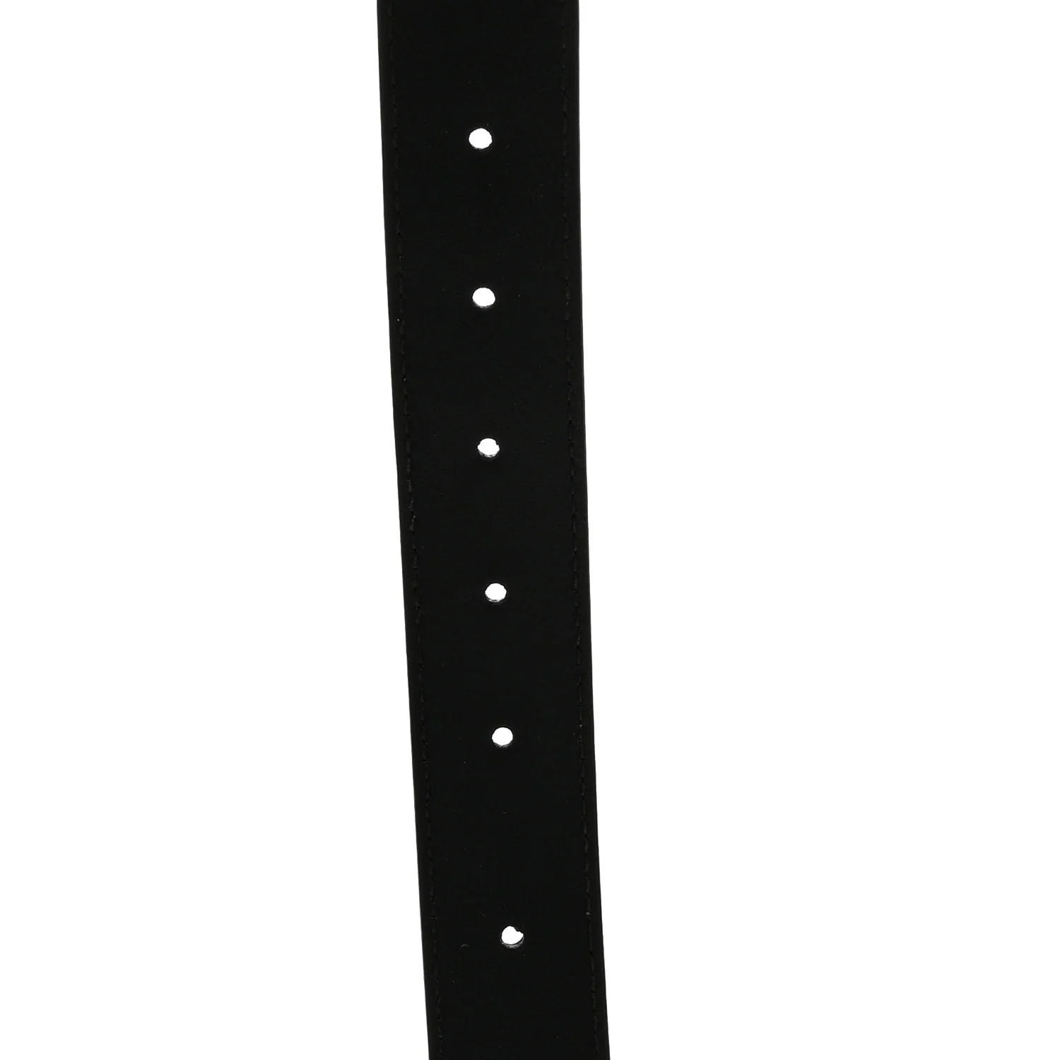 Calfskin Double G 30mm Belt 75 30 Black
