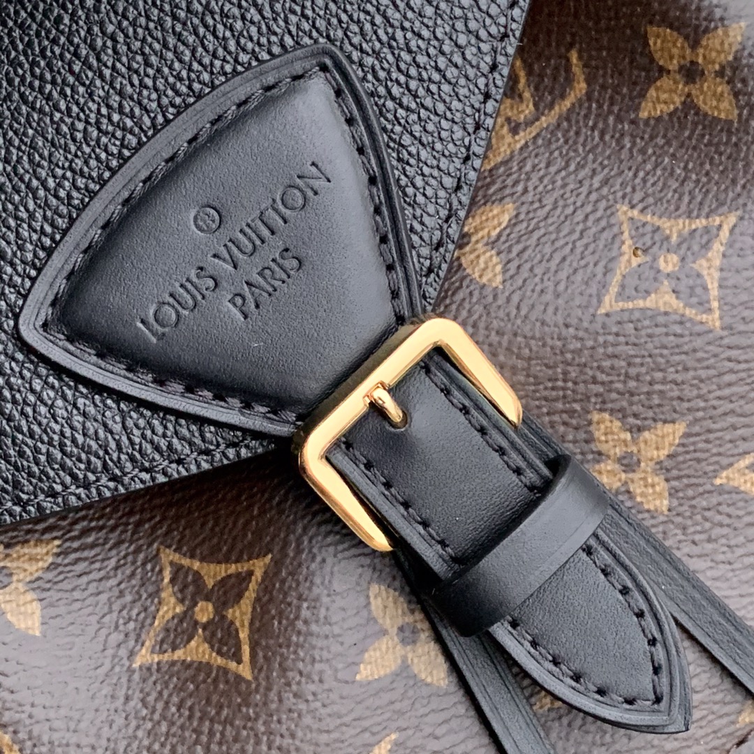 Louis Vuitton Montsouris Pm 27Cm M45515