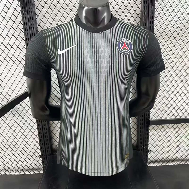 Player 2025-26 PSG Goalkeeper Football jersey