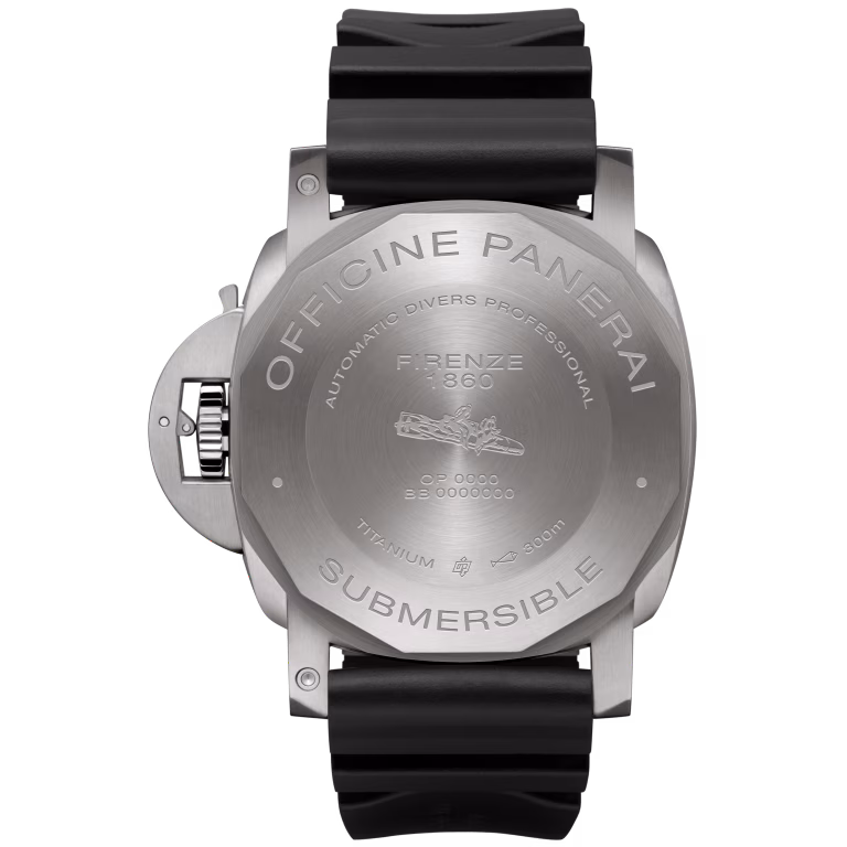Panerai Submersible Titanio 47mm PAM02305