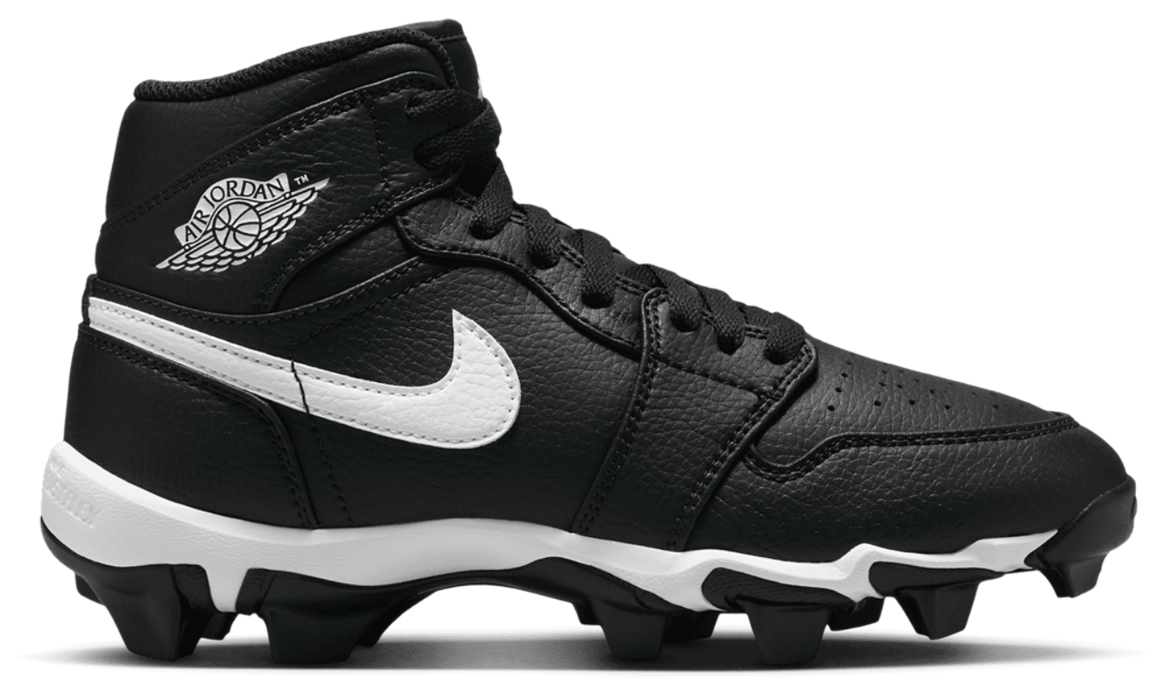 Jordan AJ 1 Mid Cleats
