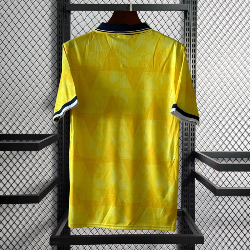 Retro 1991 Lazio Away Football jersey retro