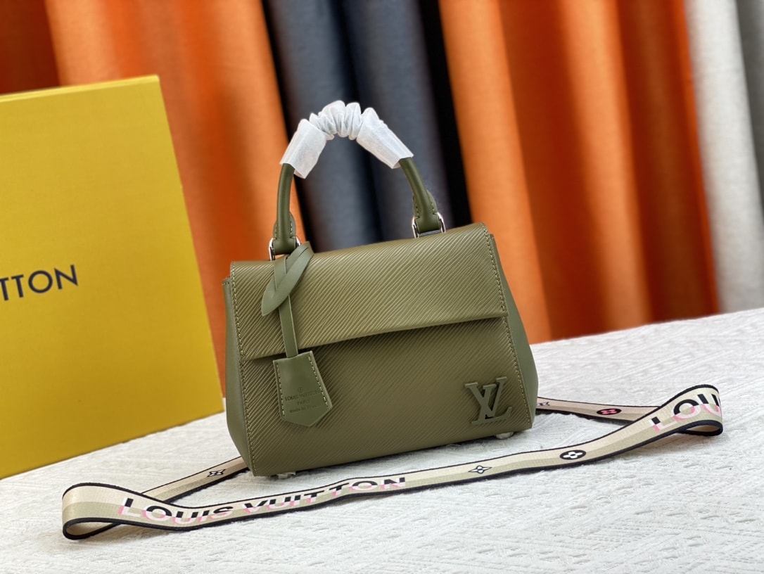 Louis Vuitton Cluny Mini Geen 22Cm