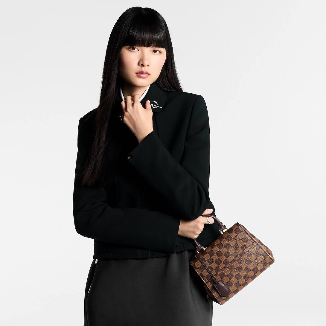 Louis Vuitton Cluny Mini N00097