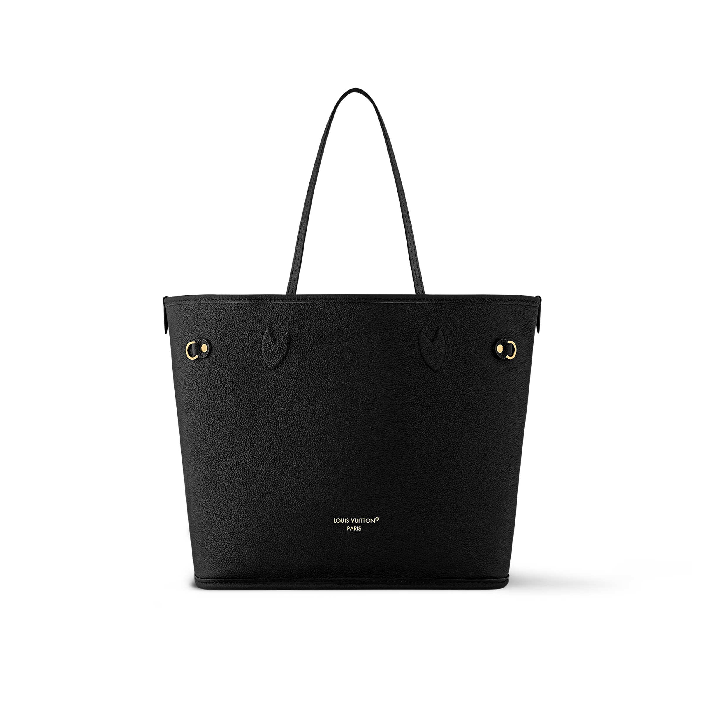 Louis Vuitton New Reversible Neverfull Inside Out Mm Black Cowhide 31cm M11946