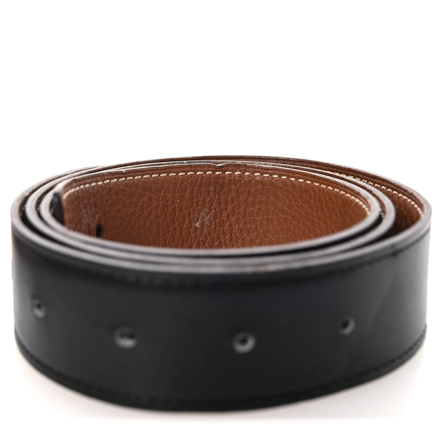 Box Togo 32mm H Belt 80 32 Black Gold