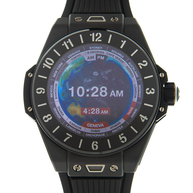 【Super Clone】NEW HUBLOT BIG BANG 440.CI.1100.RX