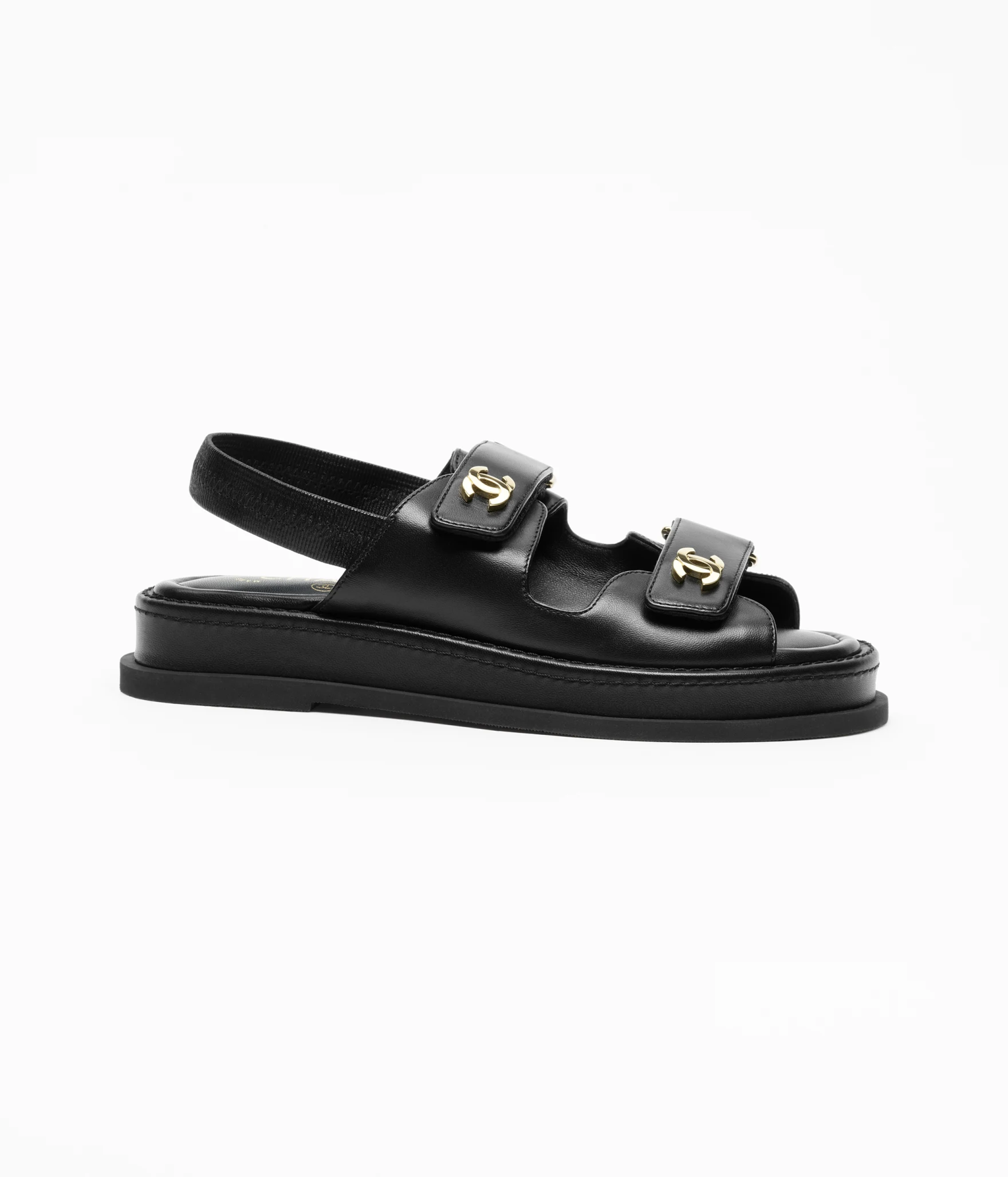 Chanel G46339-X01000-94305 Spring Summer Sandals