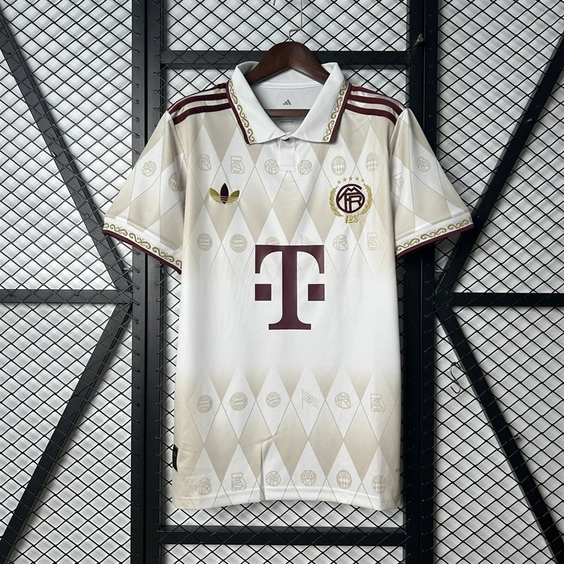 2024-25 Bayern Munchen Special Edition Football jersey