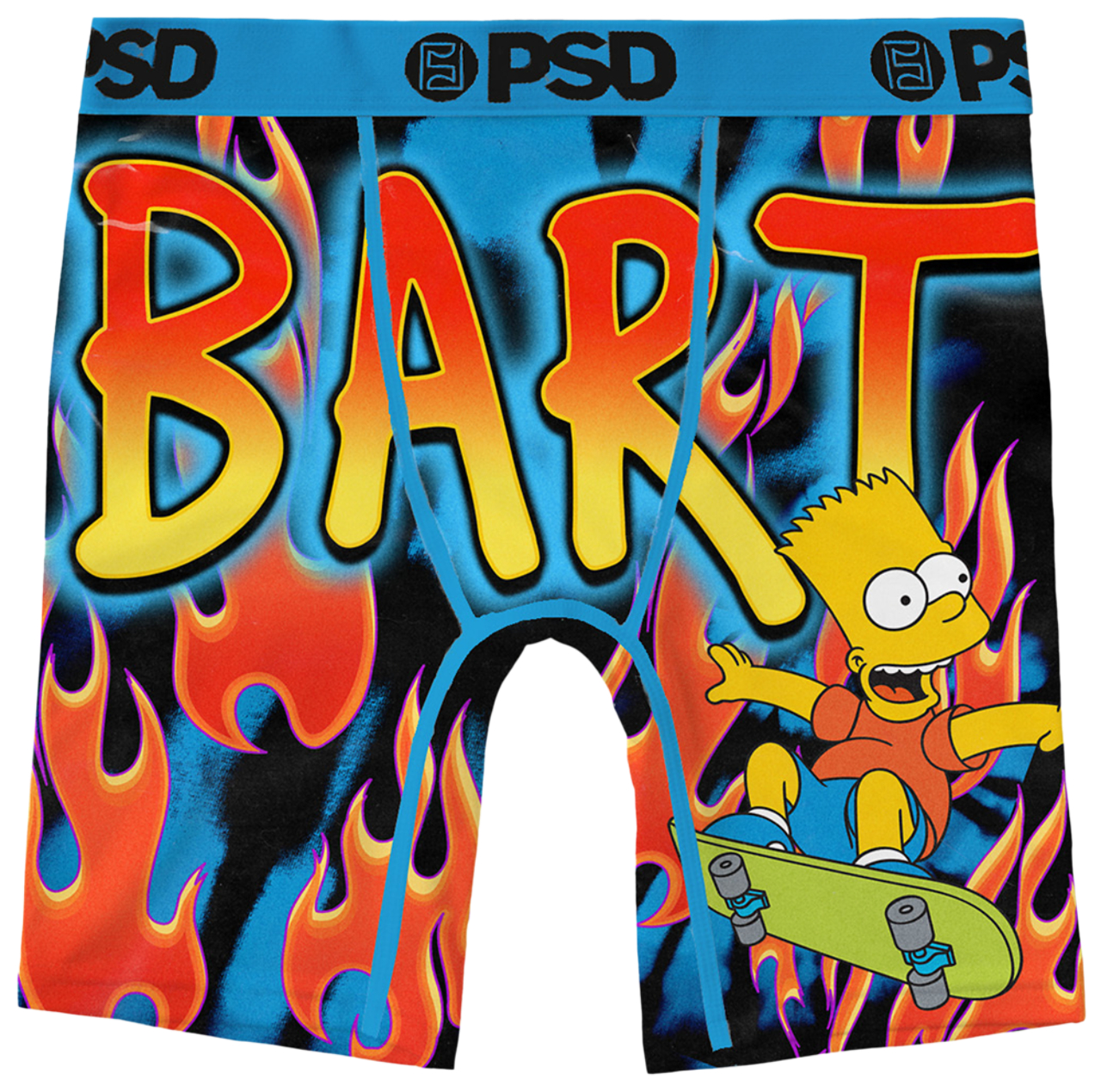 PSD El Barto Heat Underwear