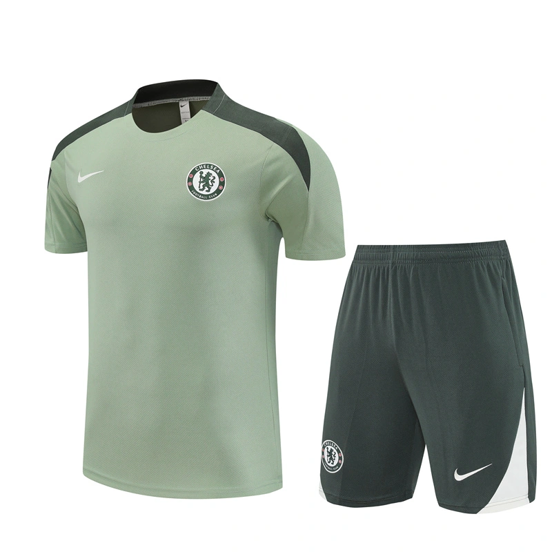 2025-26 Chelsea short-sleeved training clothes