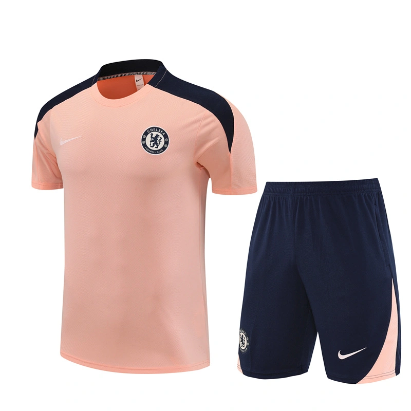 2025-26 Chelsea short-sleeved training clothes