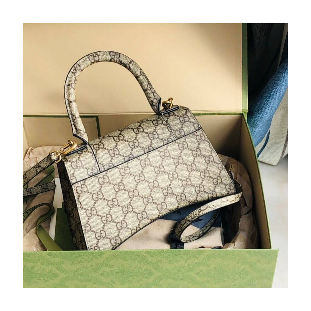 Gucci x Balenciaga The Hacker Project Small Hourglass Bag