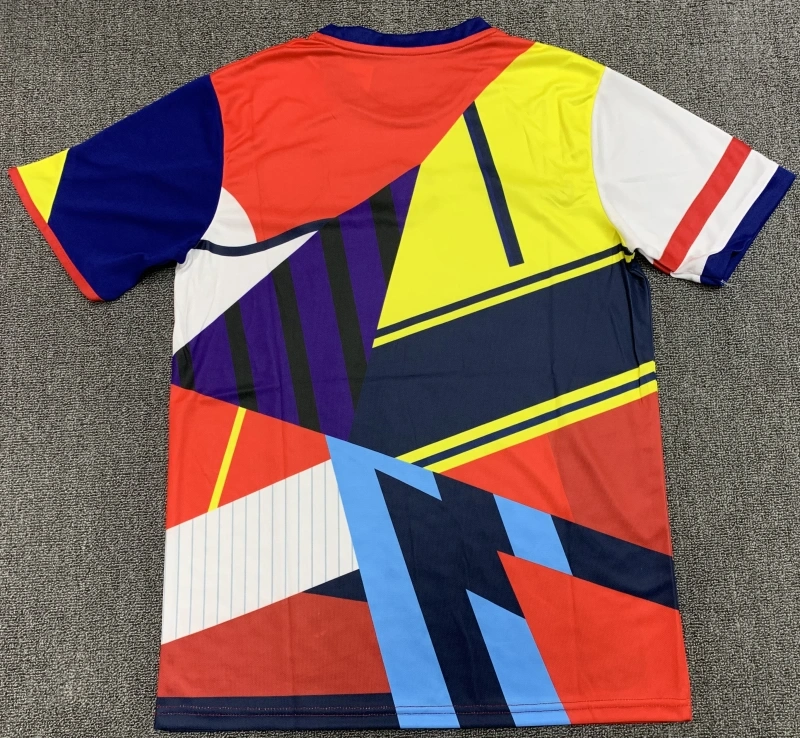 Retro 2014 Arsenal Commemorative Edition Football jersey retro