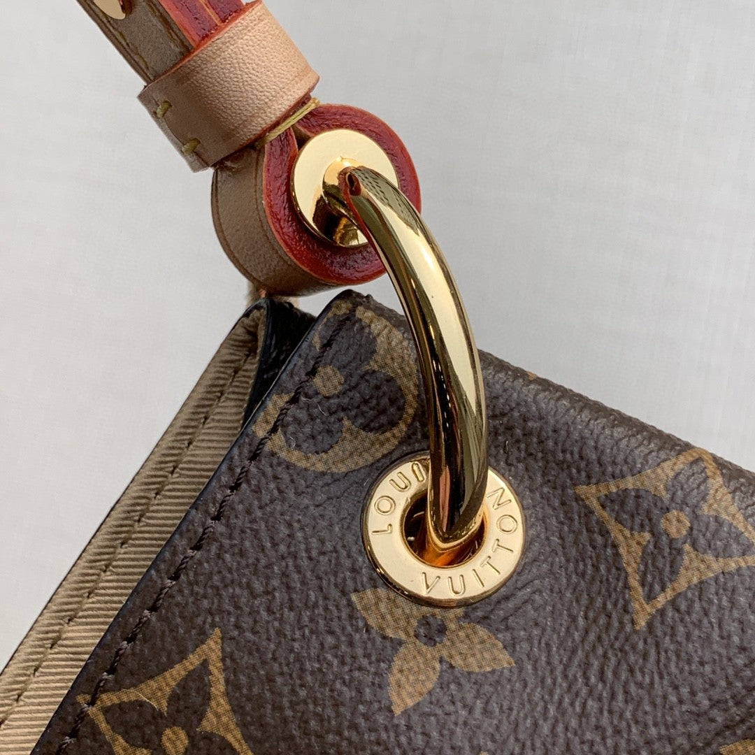 Louis Vuitton Graceful Mm 41Cm