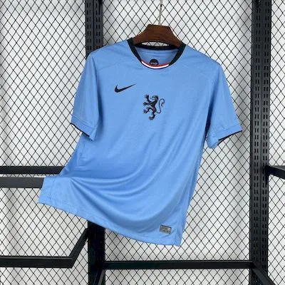 2025-26 Netherlands Away Football jersey