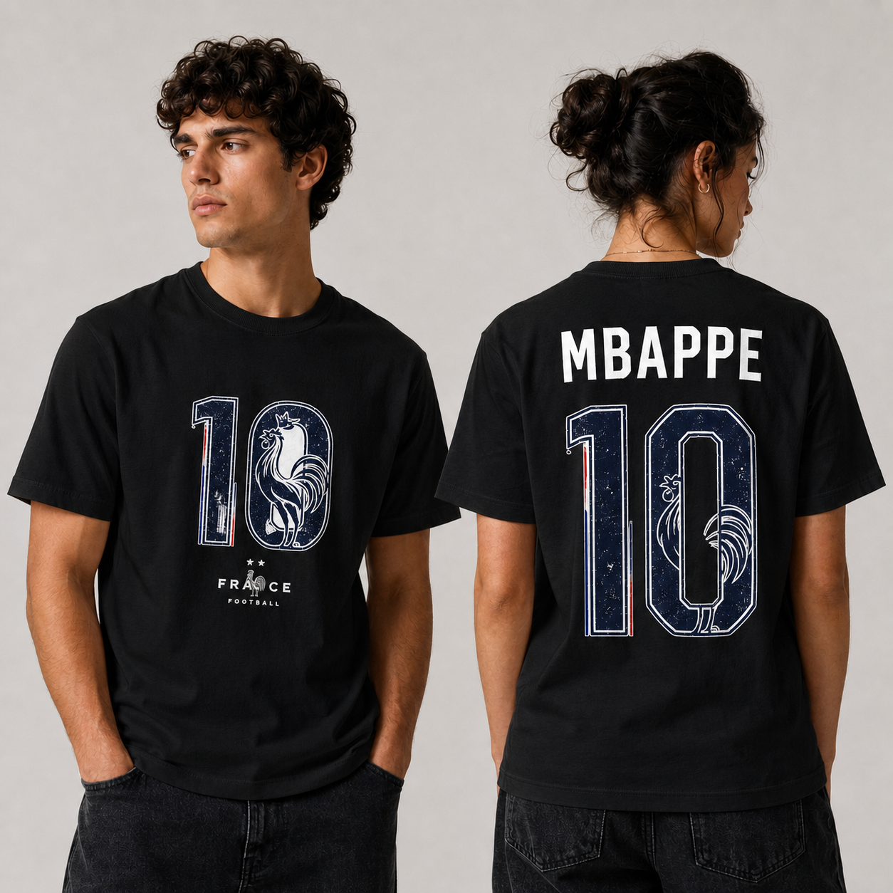 Unisex Loose Fit T-Shirt 100% Cotton Soft Comfortable Summer Casual Printed Top