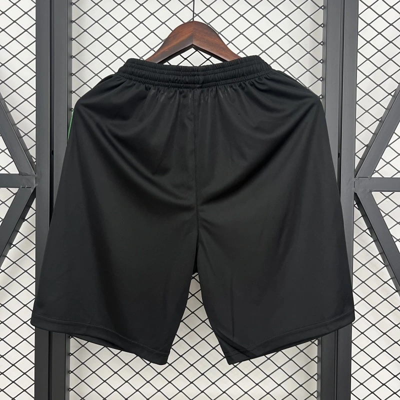 2025-26 Shorts  Real Betis Home Shorts