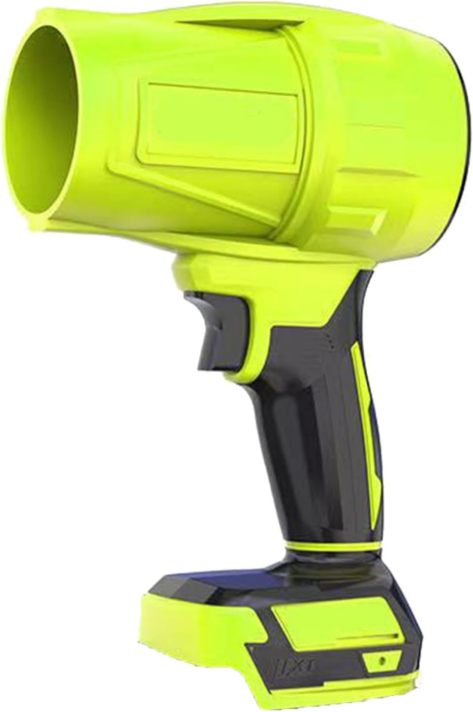 Quick Battery Swap 21V Yard Blower with Adjustable Wind Current for Multiple Home and Outdoor Tasks Fan Fan Blower