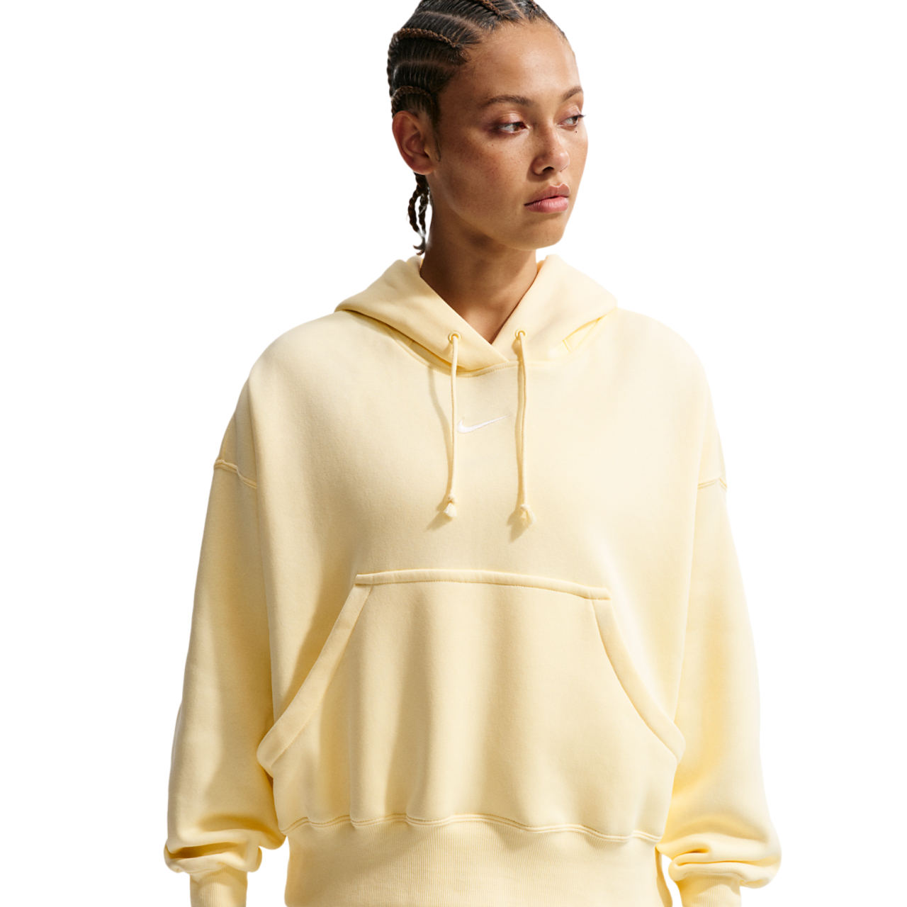 Nike PHNX Fleece OS Pullover Hoodie