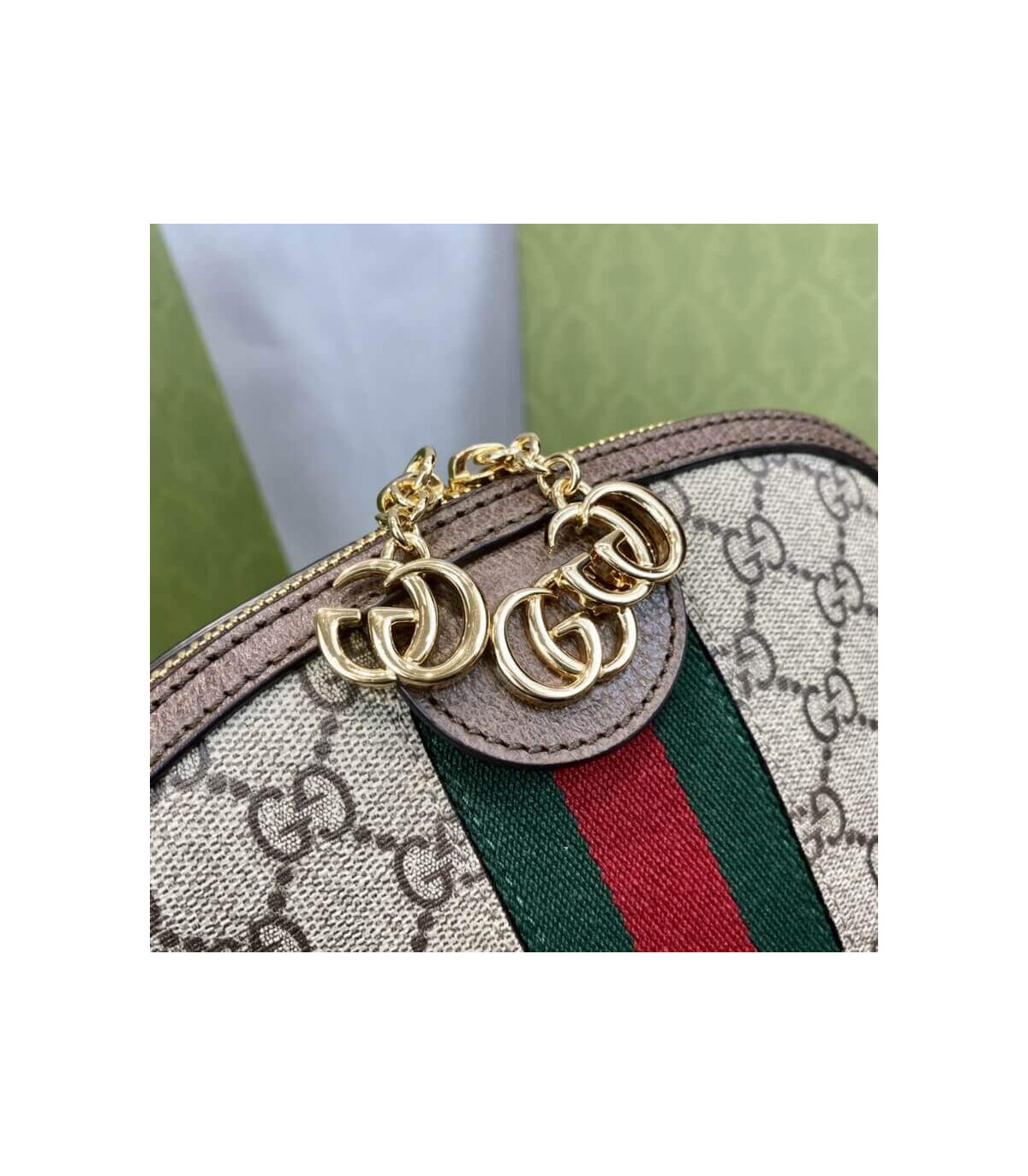 Gucci Ophidia GG Small Shoulder Bag