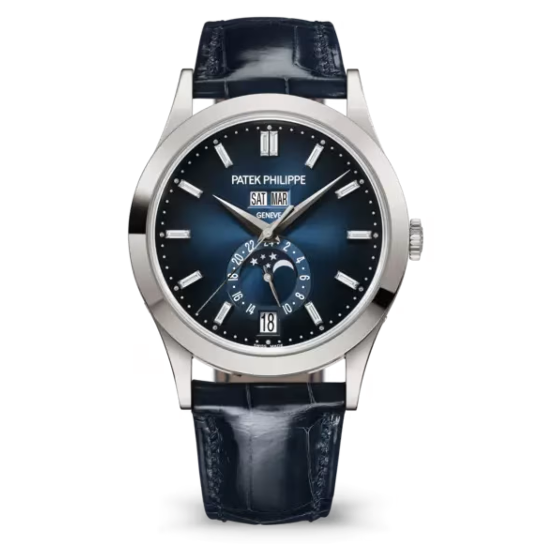 PATEK PHILIPPE  Complications 5396G-017  38.5mm