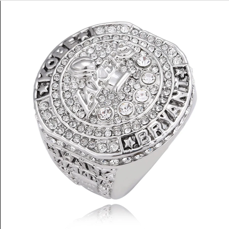 Lakers Kobe Championship Ring