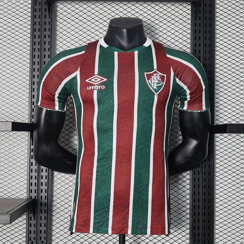 Player 2024-25 Fluminense Home Football jersey