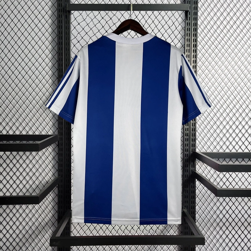 Retro 1990-93 Porto Home Football jersey retro