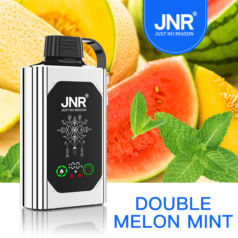 JNR Shisha Hookah Box 30K Disposable Vape