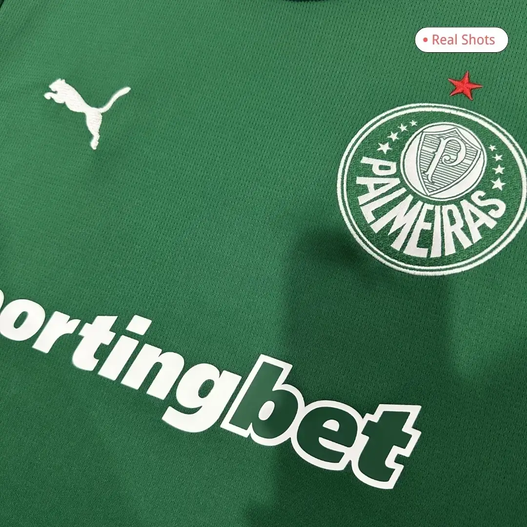 SE Palmeiras Home Soccer Jersey 2026/27