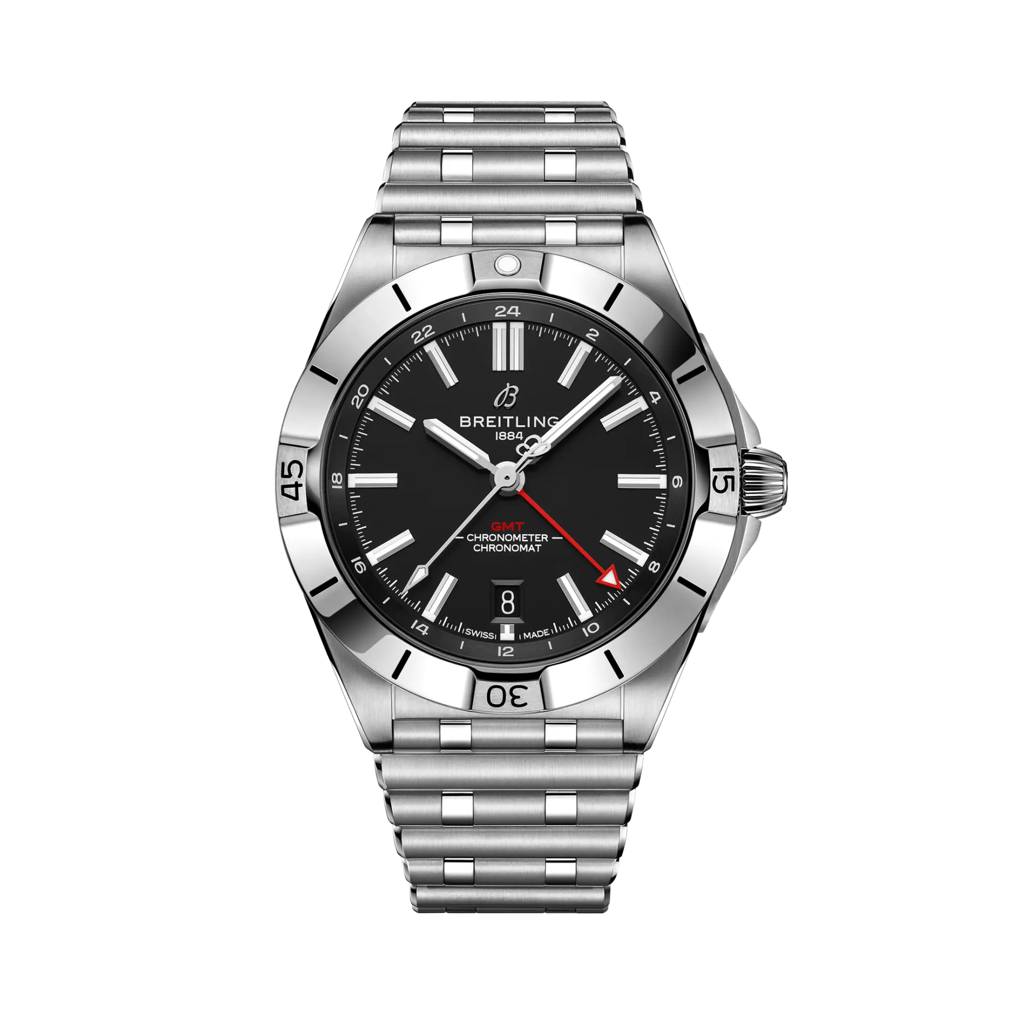 Breitling Chronomat Automatic GMT 40mm A32398101B1A1