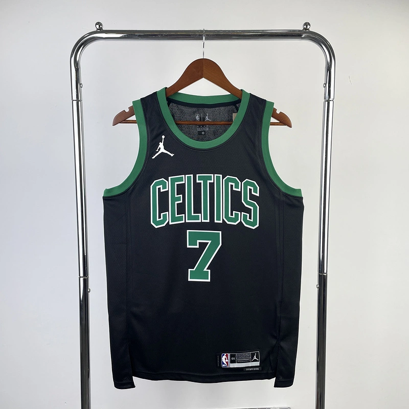 2023 NBA Boston Celtics 4 HOLIDAY Basketball Jersey