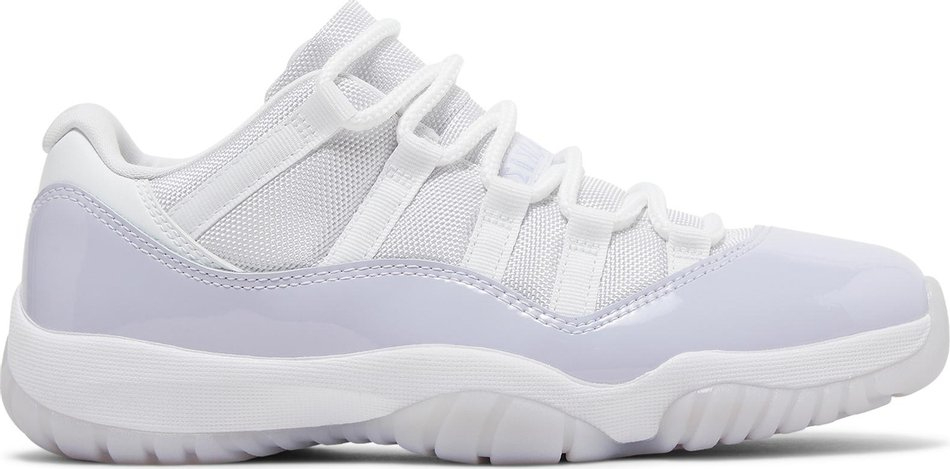 Wmns Air Jordan 11 Retro Low Pure Violet AH7860-101