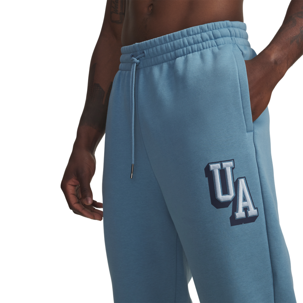 Under Armour Icon Fleece Graphic Joggers