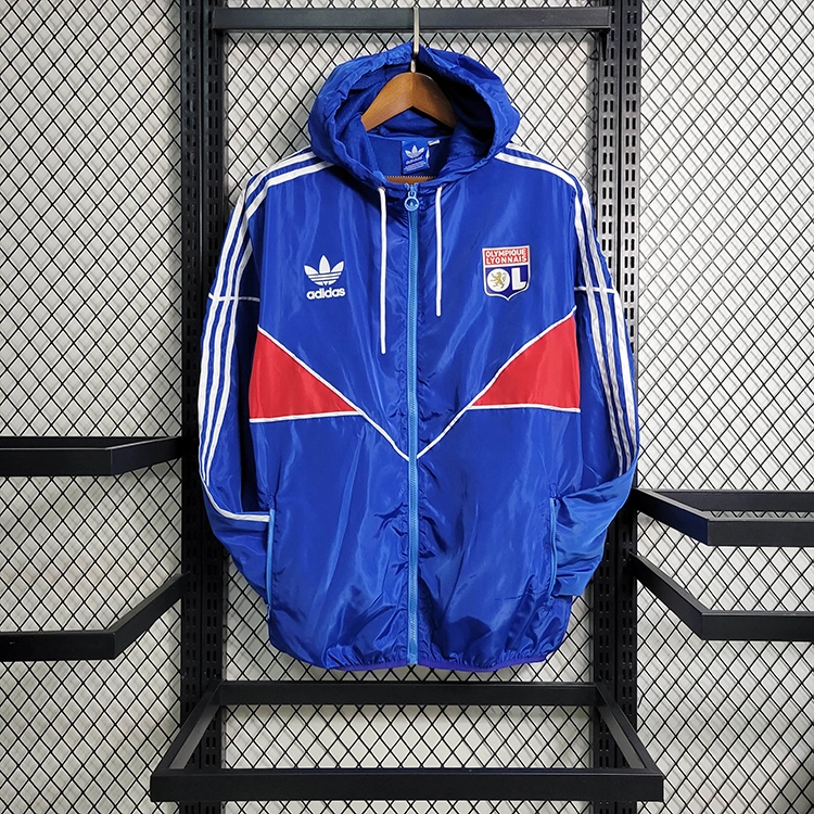 23-24 Windbreaker Lyon