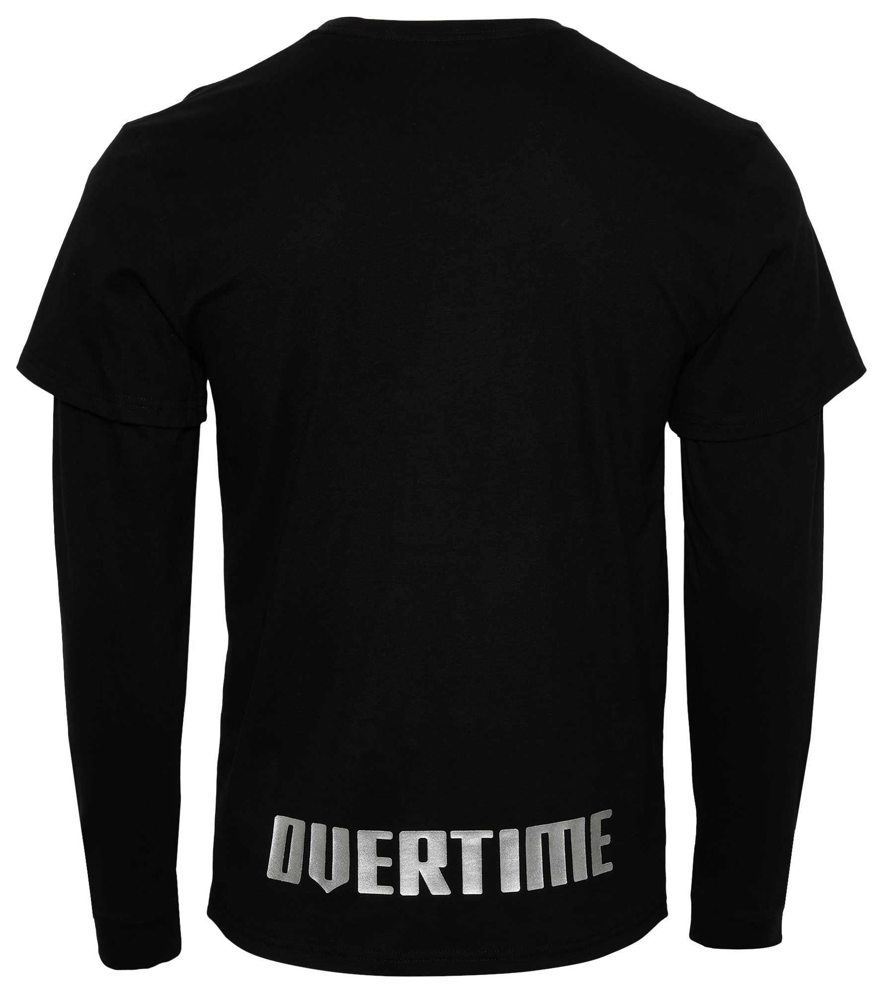 Overtime ChromeTeam L/S T-Shirt