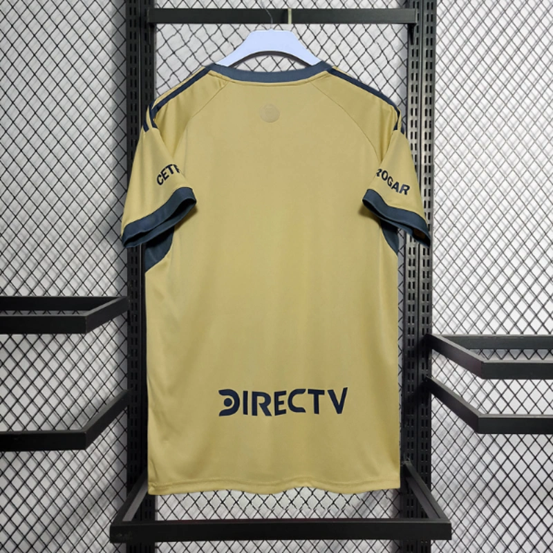 2025-26 Boca Juniors Away Football jersey
