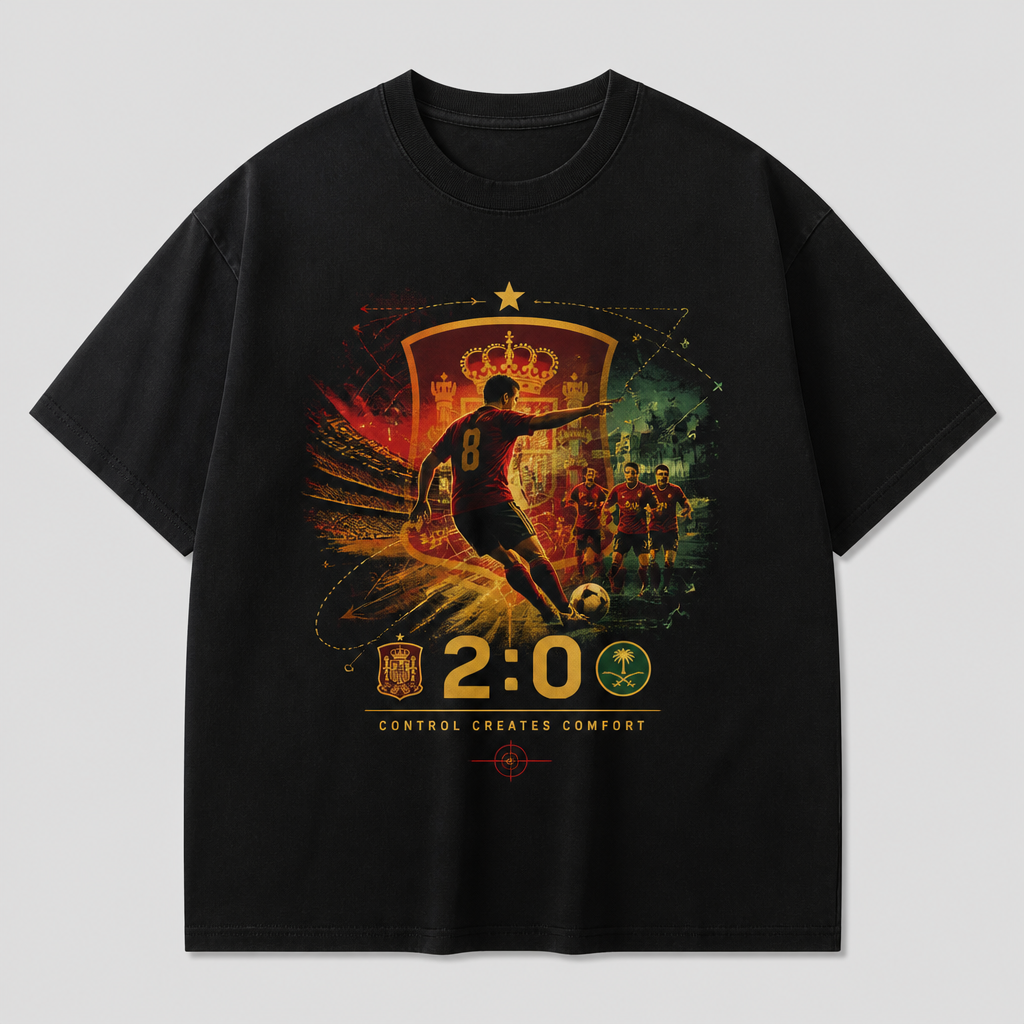 Unisex Loose Fit T-Shirt 100% Cotton Soft Comfortable Summer Casual Printed Top
