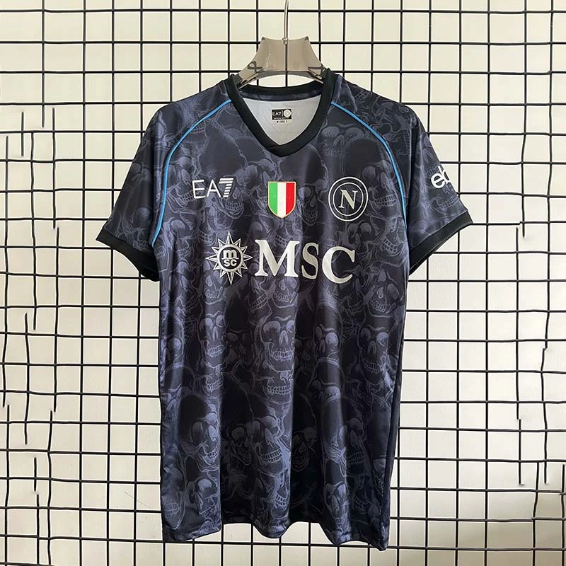 2023-24 Napoli 2 Away Football jersey
