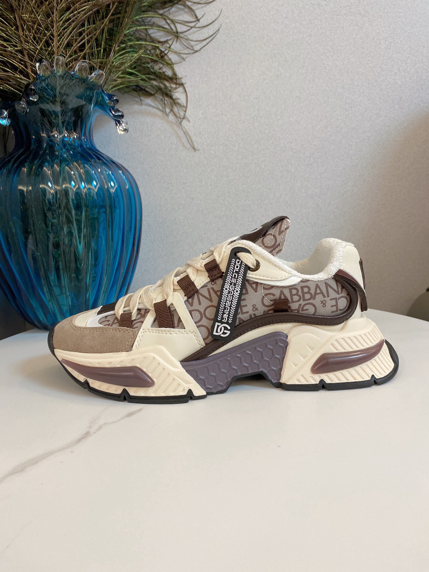 D&G 2024 new shoes