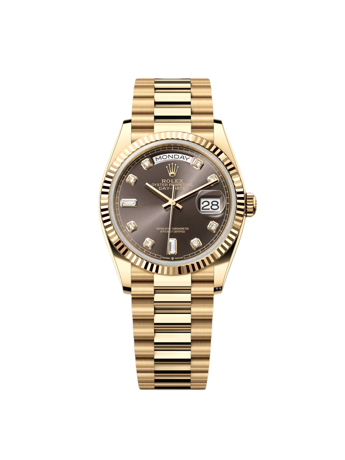 Rolex  Day-Date M128238-0022 36mm