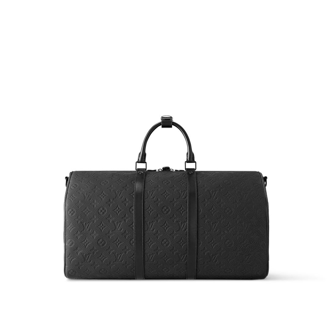 Louis Vuitton Keepall Bandoulière 50 Men Bags 50cm M59025