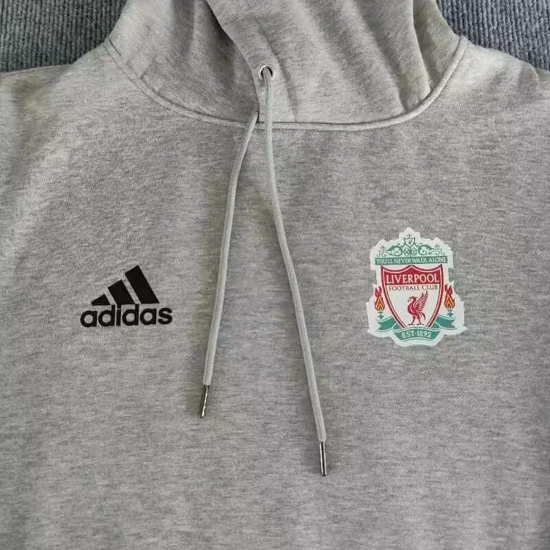 Liverpool Vintage grey casual sweater.
