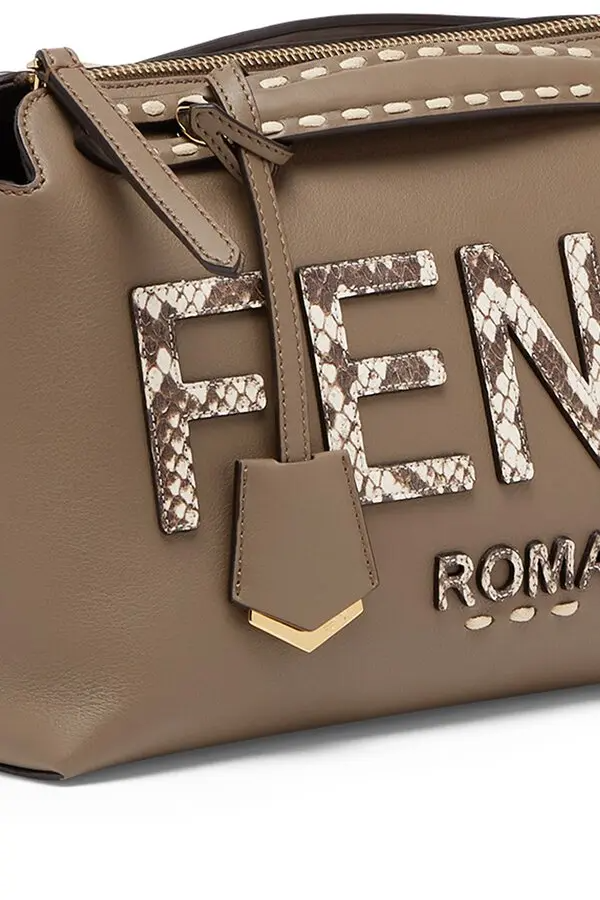 Fendi By The Way Medium Gray 27cm