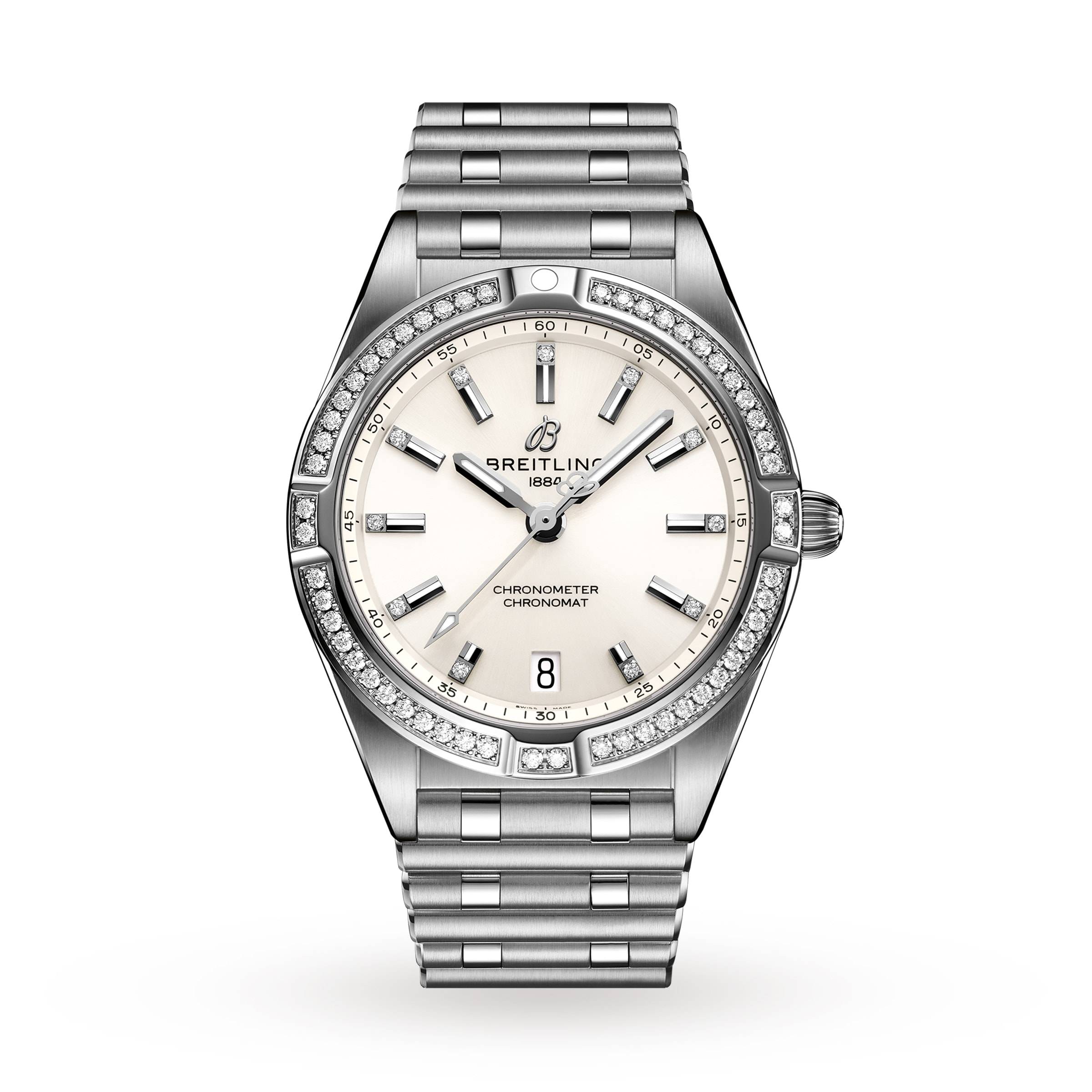 Breitling Chronomat 32mm Ladies Watch-P17531911