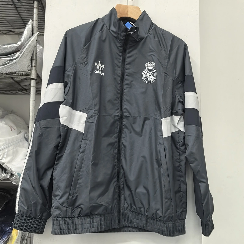 Windbreaker Real Madrid
