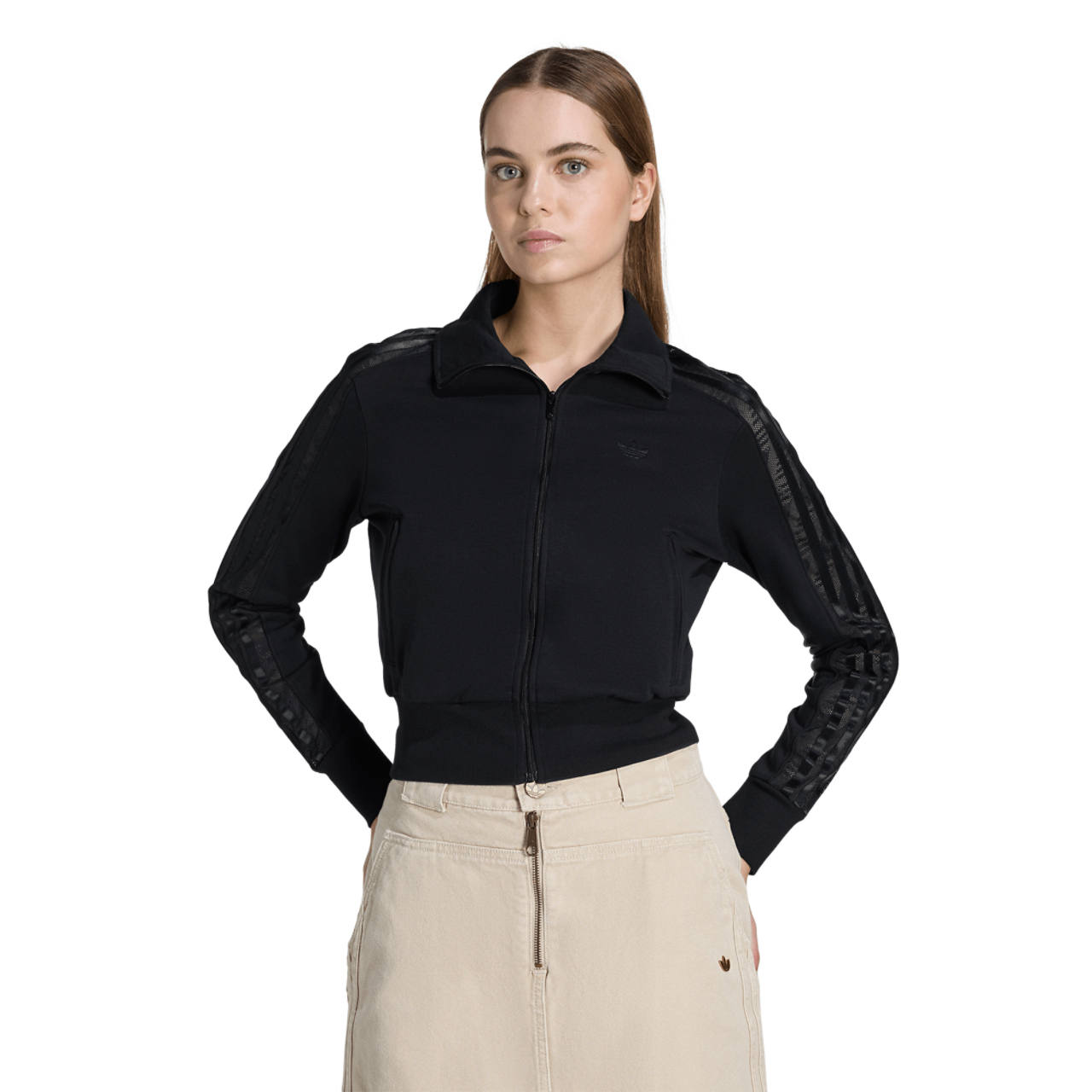 adidas Firebird Lace Track Top