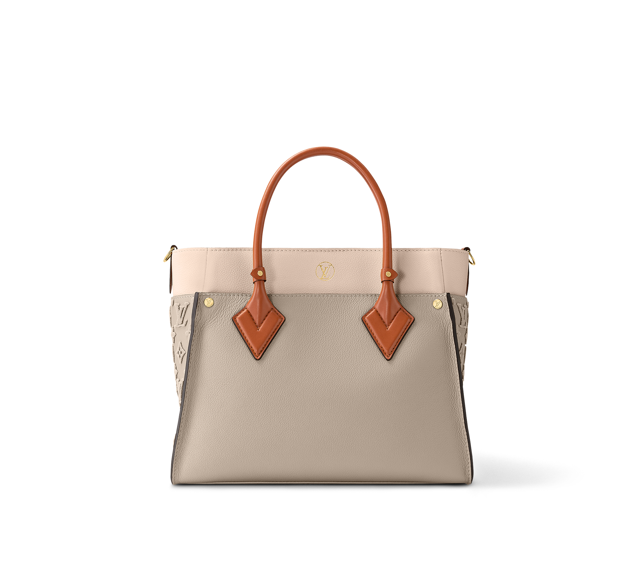 Louis Vuitton On My Side MM M53825